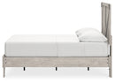 Shawburn Queen Platform Bed (Bed Size: Full)