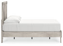 Shawburn Queen Platform Bed (Bed Size: Full)