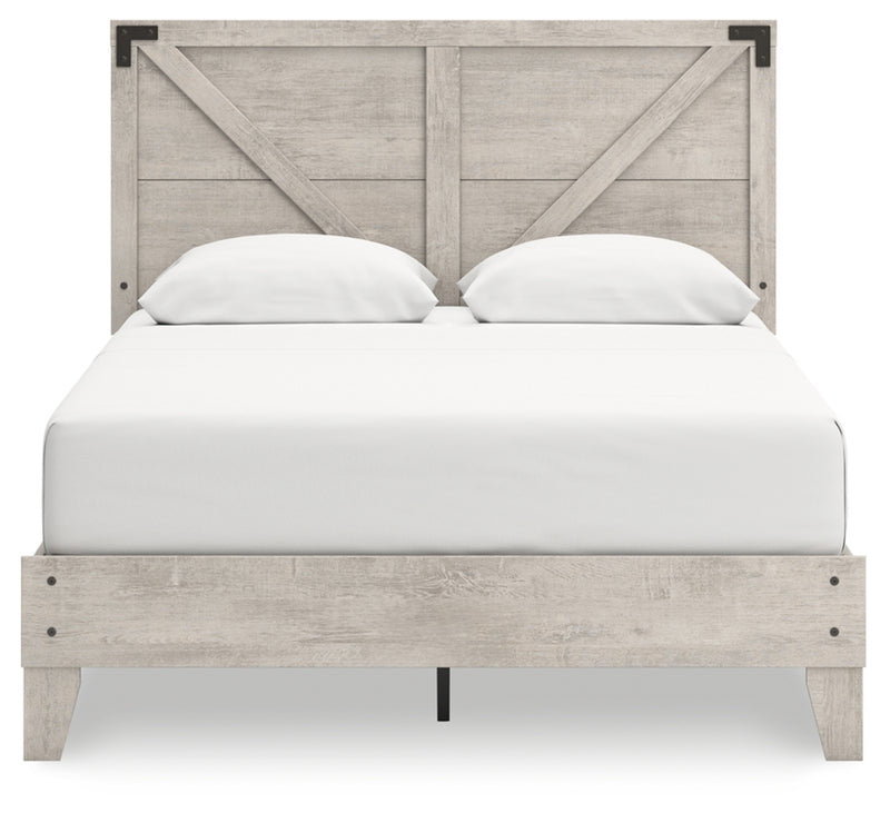 Shawburn Queen Platform Bed (Bed Size: Queen)