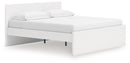 Onita King Panel Platform Bed