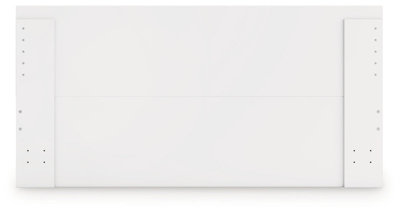 Onita King Panel Platform Bed