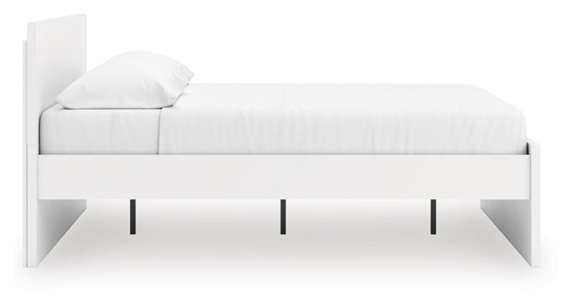 Onita King Panel Platform Bed