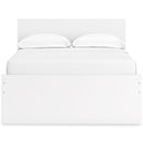 Onita Full Panel Platform Bed