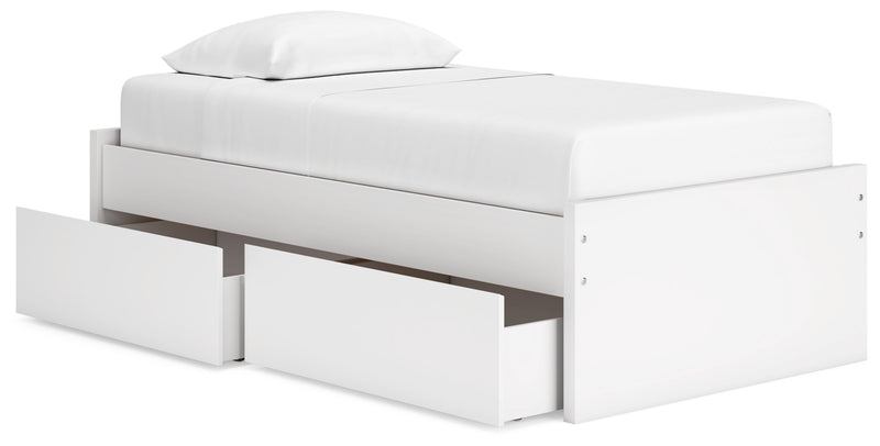 Onita Twin Platform Bed