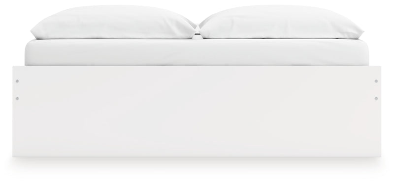 Onita King Platform Bed with 2 Side Storage