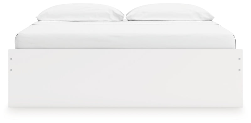 Onita King Platform Bed