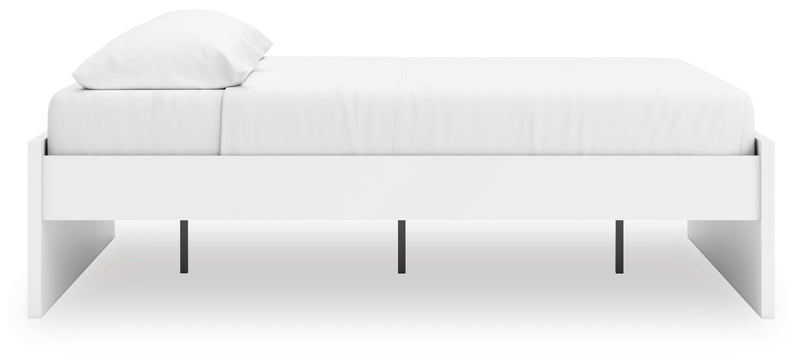 Onita King Platform Bed