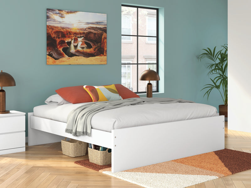 Onita King Platform Bed