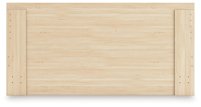 Onita Queen Panel Platform Bed with 2 Side Storage