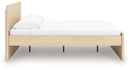 Onita Queen Panel Platform Bed