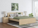 Onita Queen Panel Platform Bed