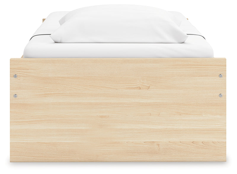 Onita Twin Platform Bed