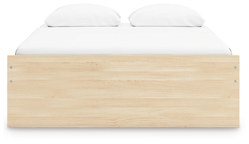 Onita Queen Platform Bed