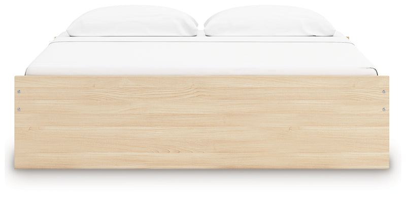 Onita King Platform Bed