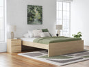 Onita King Platform Bed