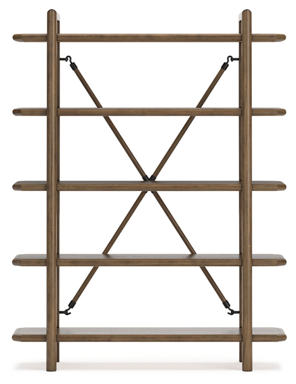 Roanhowe 71" Bookcase