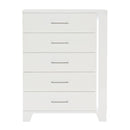 Kerren Chest in White 1678W-9