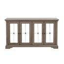 Vermillion Server in Gray 5442-40