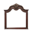 Deryn Park Mirror in Cherry 2243-6
