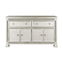 Bevelle Buffet in Silver 1958-55