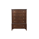 Cotterill 5 Drawer Chest in Cherry 1730-9