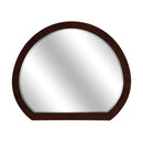 Lyric Mirror in Dark Espresso 1737NC-6