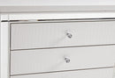 Alonza 9 Drawer Dresser in White 1845-5