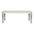 Orsina Dining Table in Silver 5477N-96