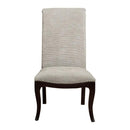 Savion Side Chair in Espresso (Set of 2)