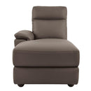 Olympia Left Side Chaise 8308-5L