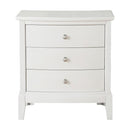 Cotterill Nightstand in Antique White 1730WW-4