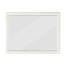 Cotterill Mirror in Antique White 1730WW-6