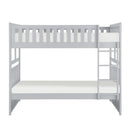 Orion Full/Full Bunk Bed in Gray B2063FF-1*
