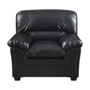 Talon Chair in Black 8511BK-1
