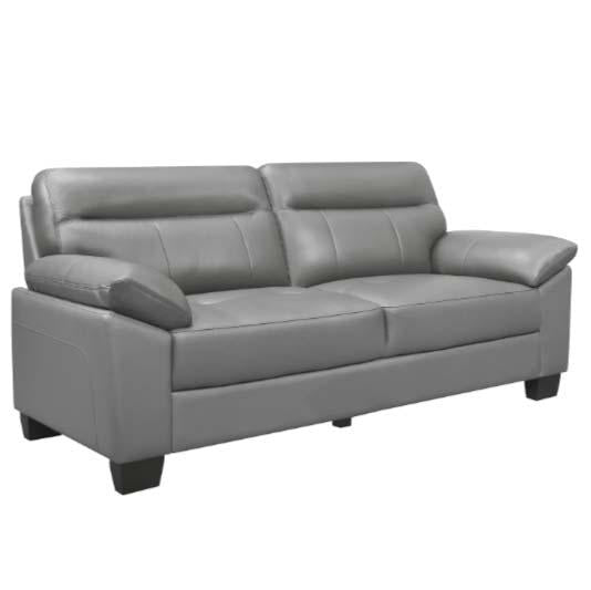 Homelegance Furniture Denizen Sofa in Gray 9537GRY-3