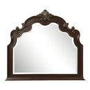 Antoinetta Mirror in Warm Cherry 1919-6