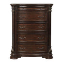 Antoinetta Chest in Warm Cherry 1919-9