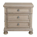 Bethel Nightstand in Gray 2259GY-4