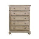 Bethel Chest in Gray 2259GY-9