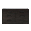Larchmont Dresser in Charcoal 5424-5