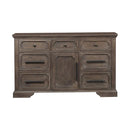 Taulon Dresser in Dark Oak 5438-5