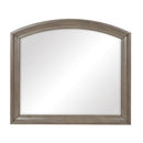 Vermillion Mirror in Gray 5442-6