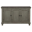 Granby Server in Coffee and Antique Gray 5627GY-40