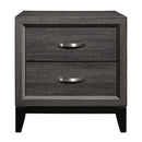 Davi Nightstand in Gray 1645-4