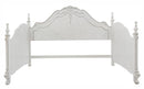 Cinderella Day Bed in Antique White