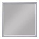 Wellsummer Mirror in Gray 1803GY-6