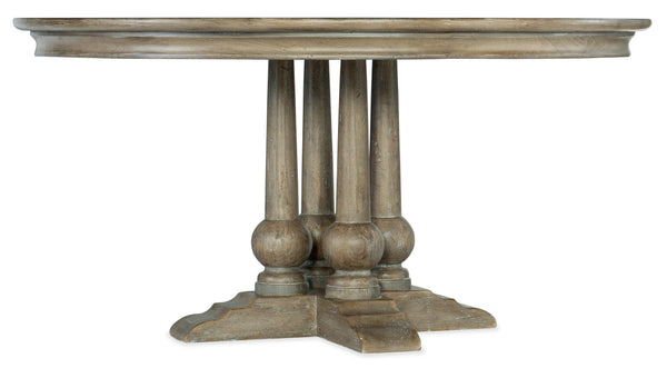 Alfresco Del Mondo 60in Round Dining Table
