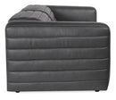 Chatelain 1.5 LAF/RAF 2 over 2 Power Sofa with Power Headrest - SS454-1.5RL-P-PH-097