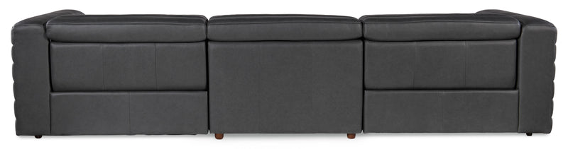 Chatelain 3-Piece Power Sofa with Power Headrest - SS454-GP3-097