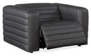 Chatelain Power Recliner with Power Headrest - SS454-P1-097